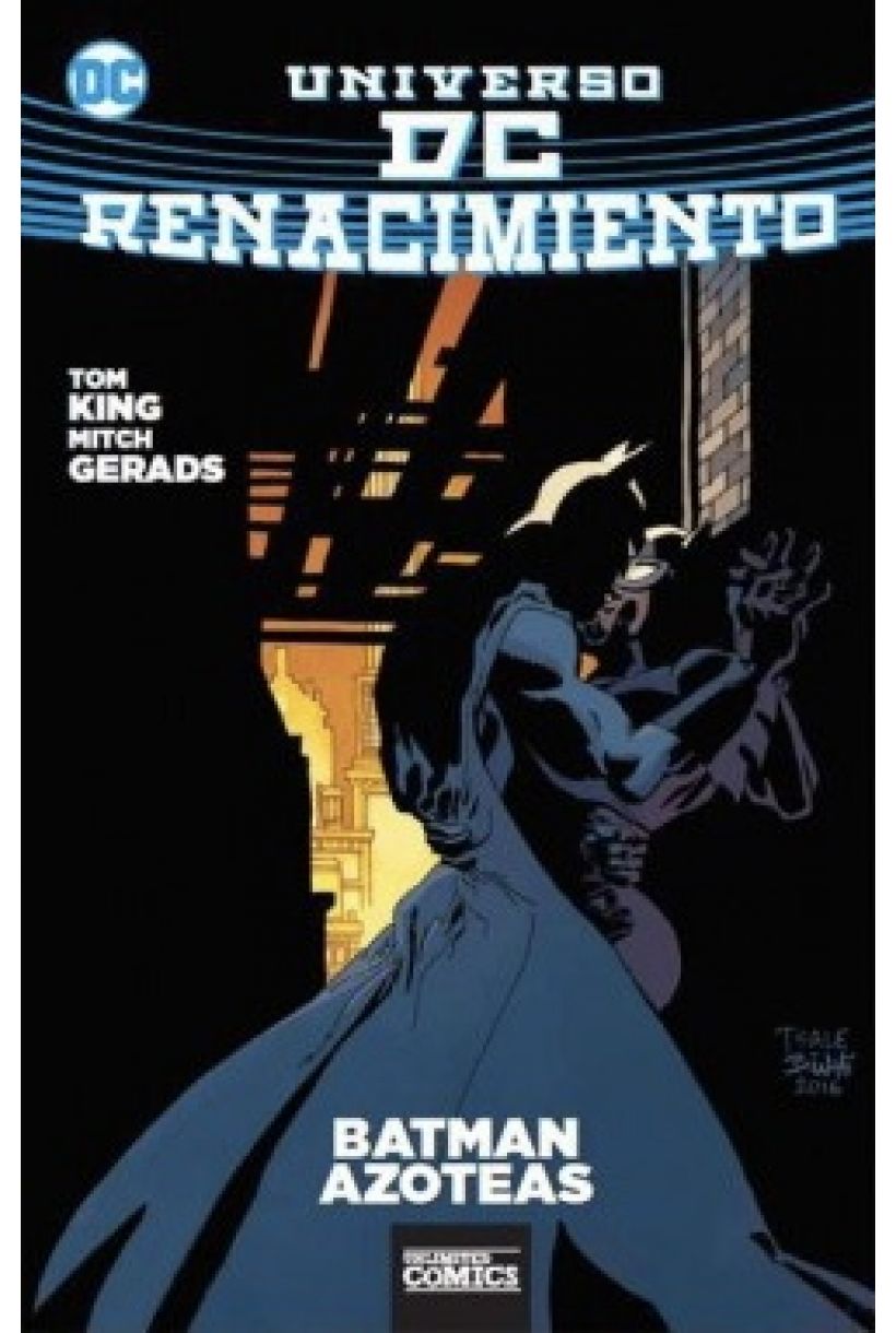 Batman: Azoteas